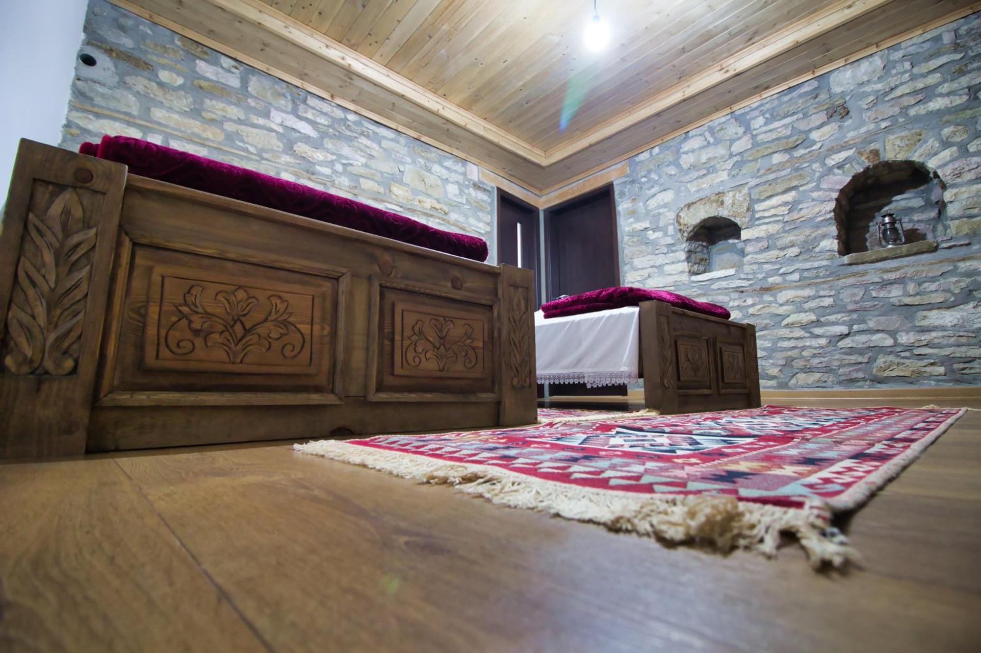 Guri Guesthouse Gjirokastra Kültér fotó