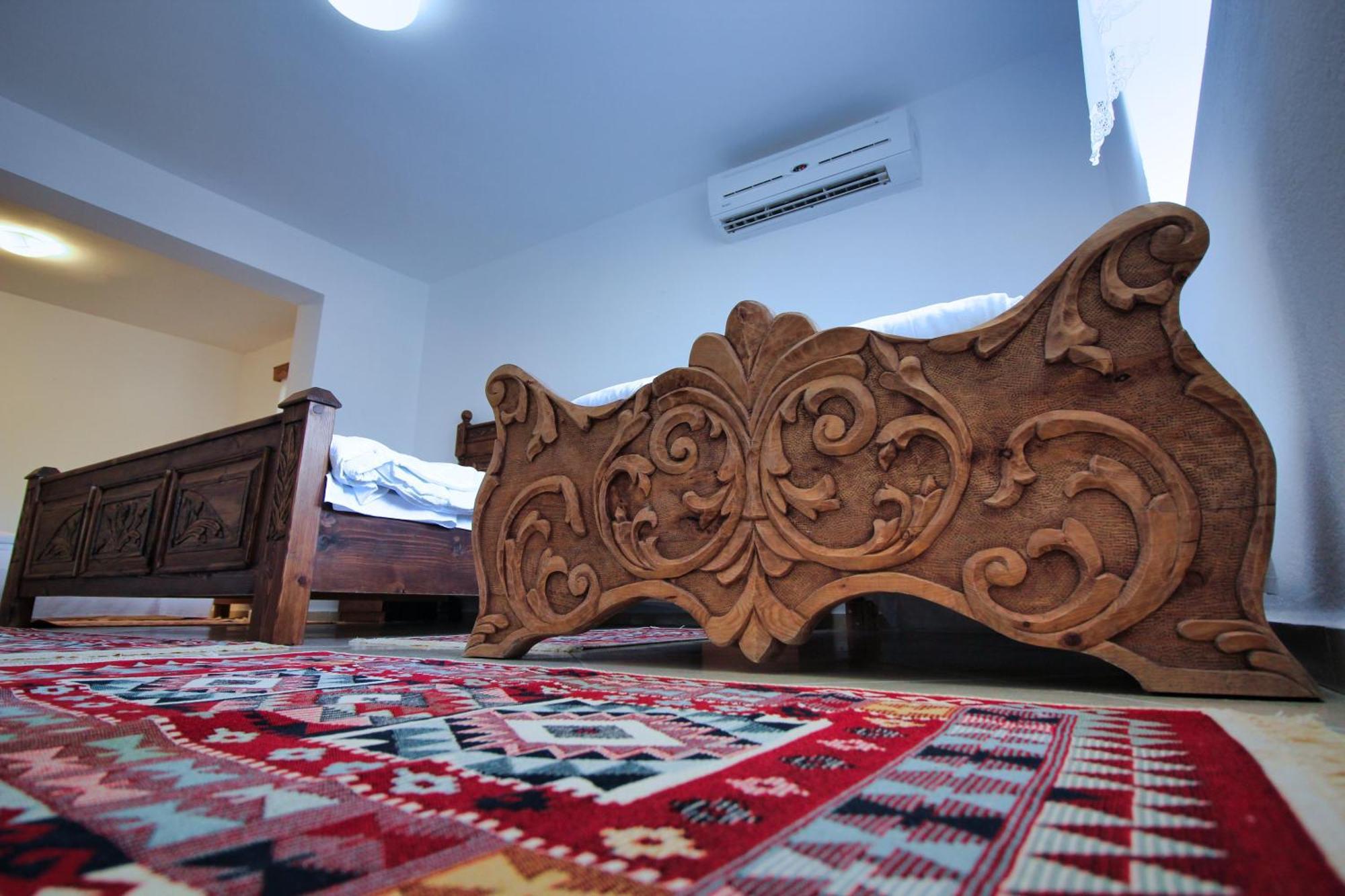 Guri Guesthouse Gjirokastra Kültér fotó