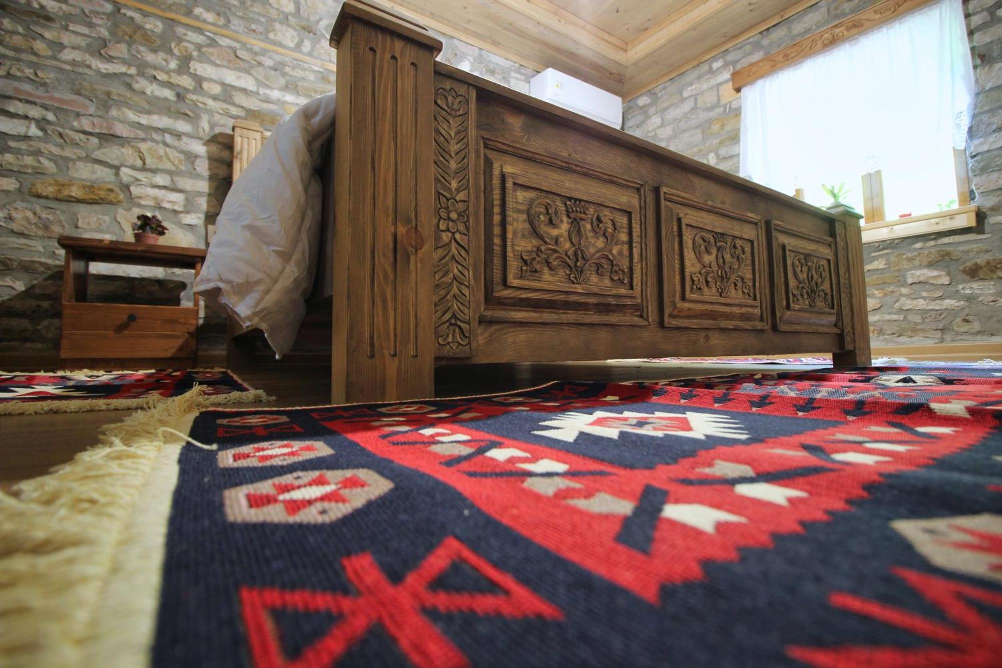 Guri Guesthouse Gjirokastra Kültér fotó