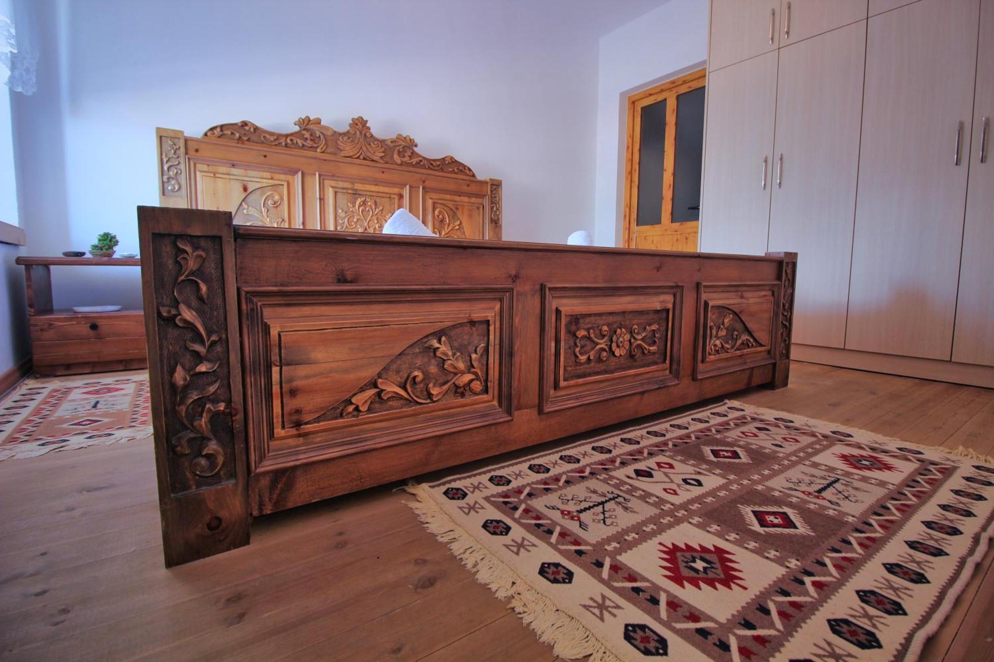 Guri Guesthouse Gjirokastra Kültér fotó
