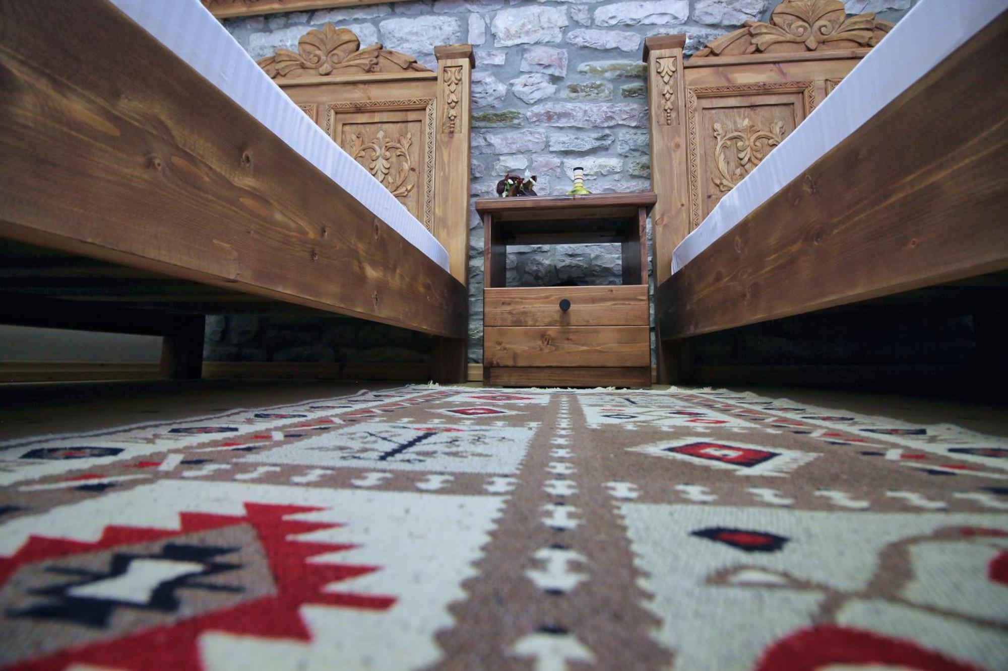 Guri Guesthouse Gjirokastra Kültér fotó